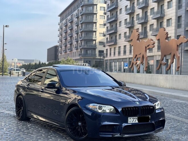 BMW 528 2015, 105,000 km - 2.0 l - Bakı