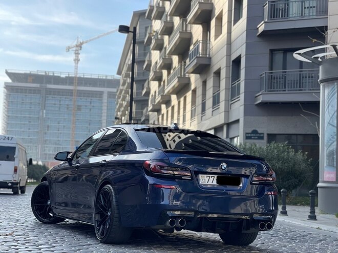 BMW 528 2015, 105,000 km - 2.0 l - Bakı