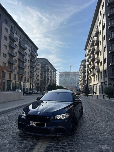 BMW 528 2015, 105,000 km - 2.0 l - Bakı