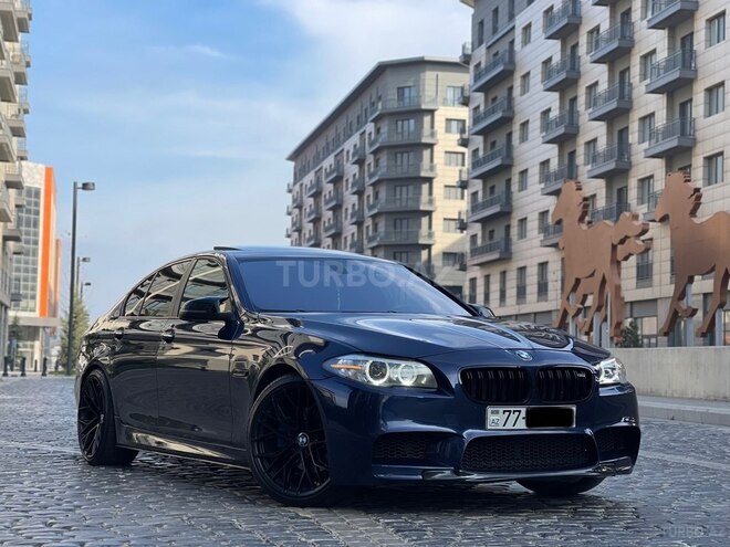 BMW 528 2015, 105,000 km - 2.0 l - Bakı