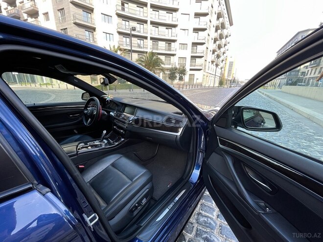 BMW 528 2015, 105,000 km - 2.0 l - Bakı