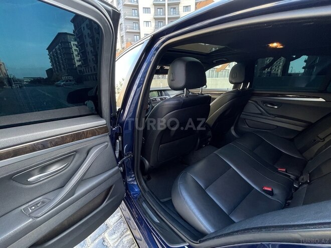 BMW 528 2015, 105,000 km - 2.0 l - Bakı