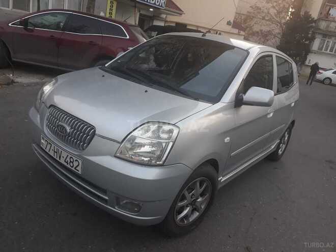 Kia Picanto 2006, 213,523 km - 1.1 l - Sumqayıt
