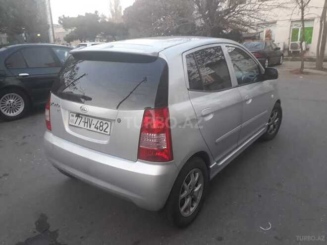 Kia Picanto 2006, 213,523 km - 1.1 l - Sumqayıt