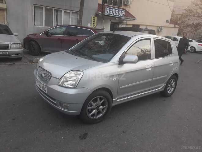 Kia Picanto 2006, 213,523 km - 1.1 l - Sumqayıt