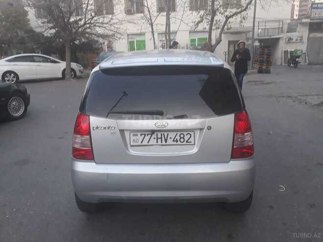 Kia Picanto 2006, 213,523 km - 1.1 l - Sumqayıt