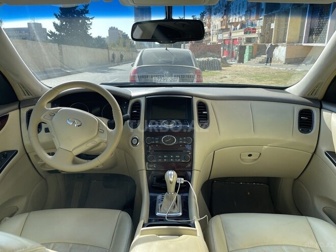 Infiniti EX35 2008, 238,000 km - 3.5 l - Bakı