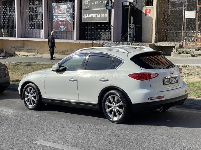 Infiniti EX35 2008, 238,000 km - 3.5 l - Bakı