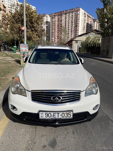 Infiniti EX35 2008, 238,000 km - 3.5 l - Bakı
