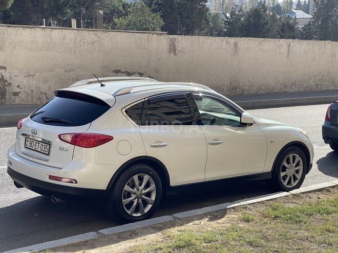 Infiniti EX35 2008, 238,000 km - 3.5 l - Bakı