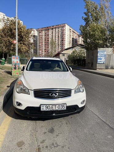 Infiniti EX35 2008, 238,000 km - 3.5 l - Bakı