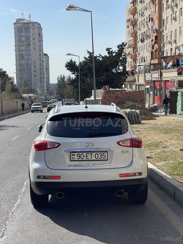 Infiniti EX35 2008, 238,000 km - 3.5 l - Bakı