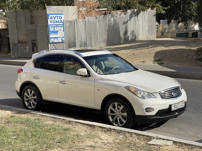 Infiniti EX35 2008, 238,000 km - 3.5 l - Bakı