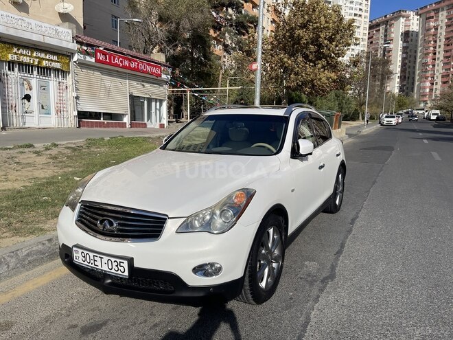 Infiniti EX35 2008, 238,000 km - 3.5 l - Bakı