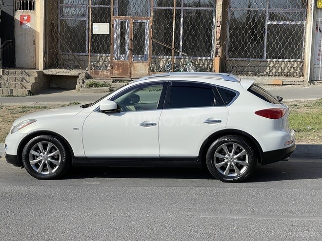 Infiniti EX35 2008, 238,000 km - 3.5 l - Bakı