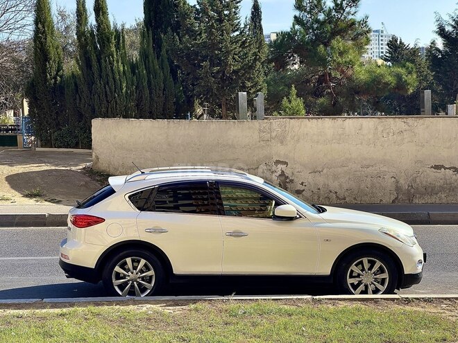 Infiniti EX35 2008, 238,000 km - 3.5 l - Bakı