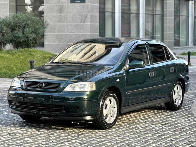 Opel Astra 1999, 186,000 km - 1.8 л - Bakı