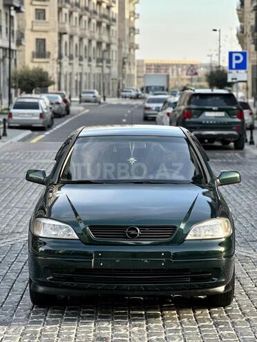Opel Astra 1999, 186,000 km - 1.8 л - Bakı