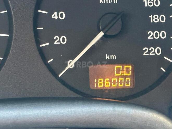 Opel Astra 1999, 186,000 km - 1.8 л - Bakı