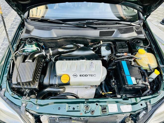 Opel Astra 1999, 186,000 km - 1.8 л - Bakı