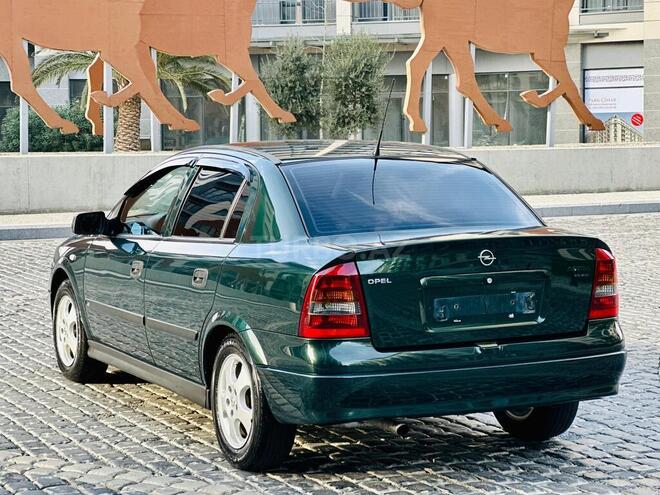 Opel Astra 1999, 186,000 km - 1.8 л - Bakı