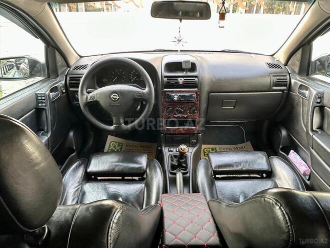 Opel Astra 1999, 186,000 km - 1.8 л - Bakı