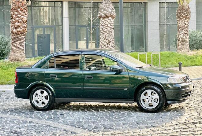 Opel Astra 1999, 186,000 km - 1.8 л - Bakı