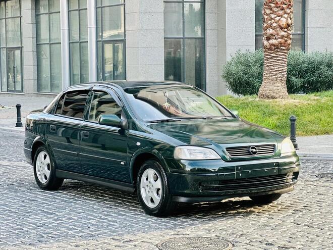 Opel Astra 1999, 186,000 km - 1.8 л - Bakı