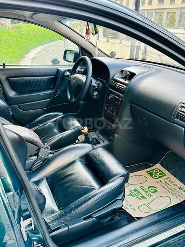 Opel Astra 1999, 186,000 km - 1.8 л - Bakı