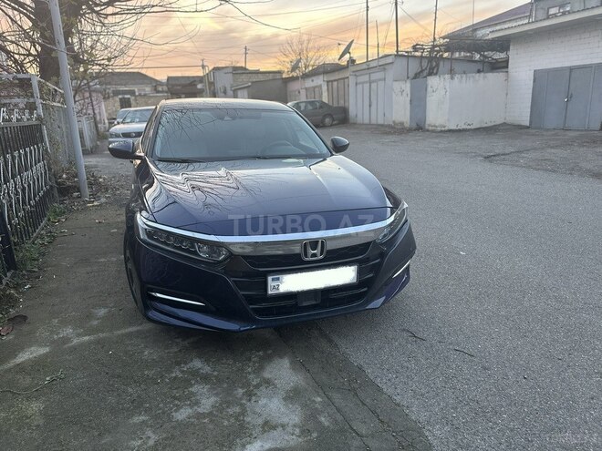 Honda Accord 2019, 70,000 km - 2.0 l - Bakı