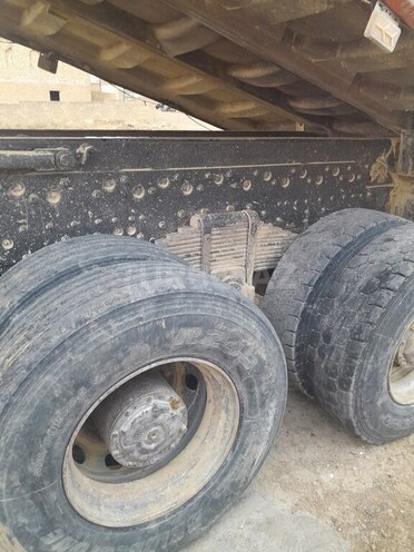 HOWO Sinotruk 2009, 300,000 km - 8.0 l - Bakı