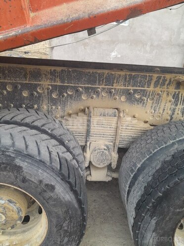 HOWO Sinotruk 2009, 300,000 km - 8.0 l - Bakı