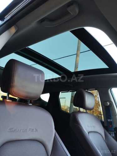 Hyundai Santa Fe 2017, 154,000 km - 2.0 l - Gəncə