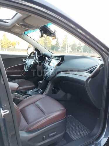 Hyundai Santa Fe 2017, 154,000 km - 2.0 l - Gəncə
