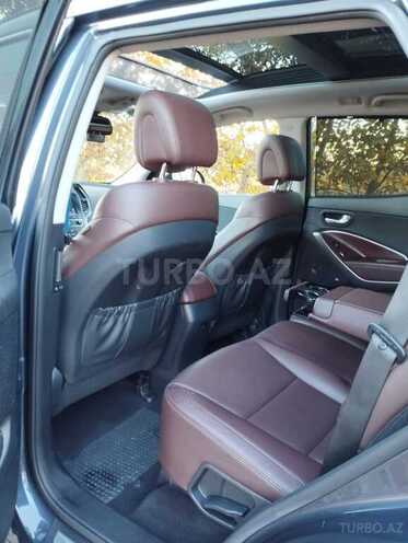 Hyundai Santa Fe 2017, 154,000 km - 2.0 l - Gəncə