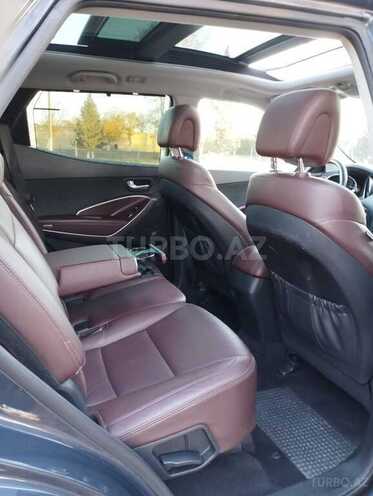 Hyundai Santa Fe 2017, 154,000 km - 2.0 l - Gəncə