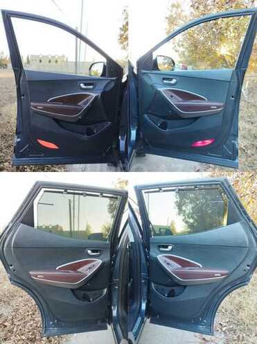 Hyundai Santa Fe 2017, 154,000 km - 2.0 l - Gəncə