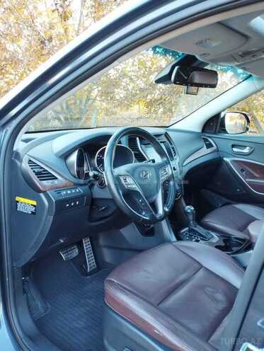 Hyundai Santa Fe 2017, 154,000 km - 2.0 l - Gəncə