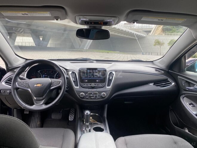 Chevrolet Malibu 2016, 132,698 km - 1.5 л - Bakı
