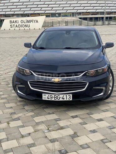 Chevrolet Malibu 2016, 132,698 km - 1.5 л - Bakı