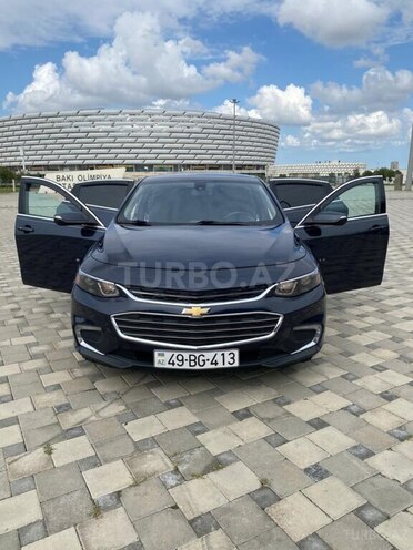 Chevrolet Malibu 2016, 132,698 km - 1.5 л - Bakı