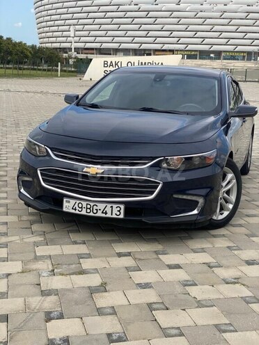 Chevrolet Malibu 2016, 132,698 km - 1.5 л - Bakı