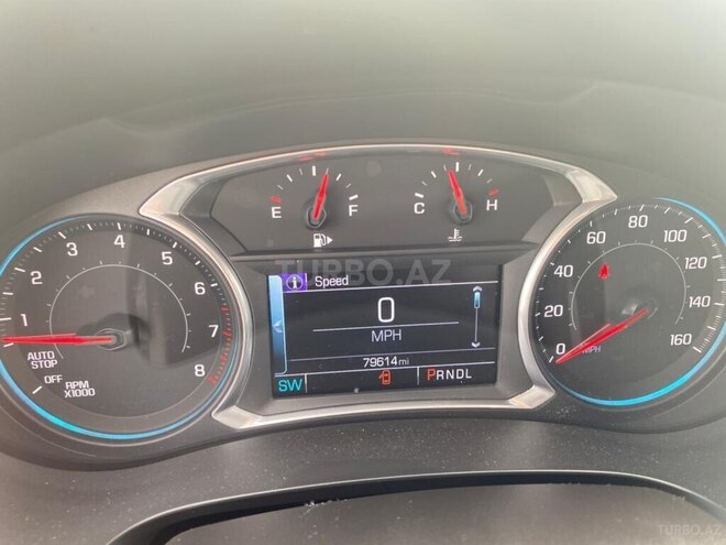 Chevrolet Malibu 2016, 132,698 km - 1.5 л - Bakı