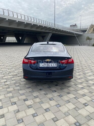 Chevrolet Malibu 2016, 132,698 km - 1.5 л - Bakı
