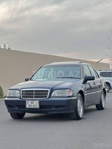 Mercedes C 240 1999, 273,000 km - 2.4 л - Bakı