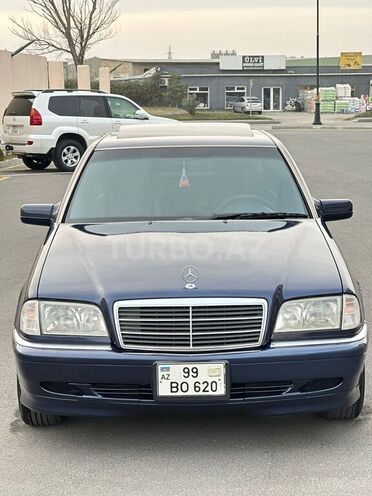 Mercedes C 240 1999, 273,000 km - 2.4 л - Bakı