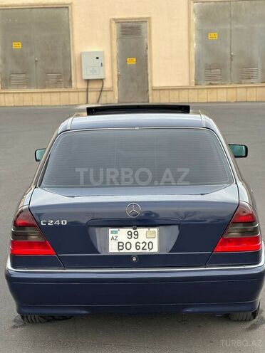 Mercedes C 240 1999, 273,000 km - 2.4 л - Bakı