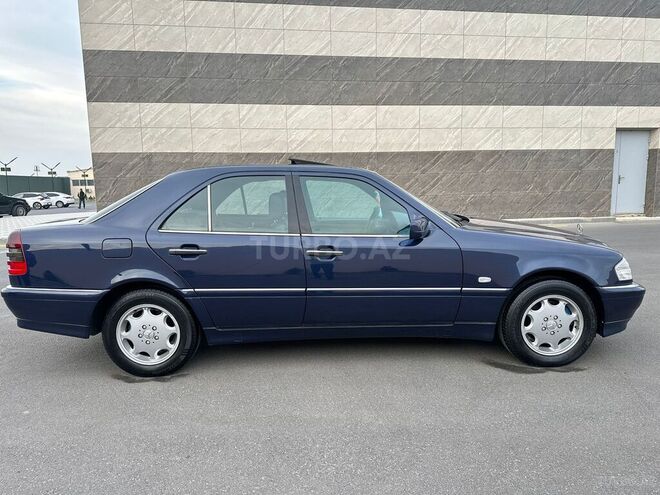 Mercedes C 240 1999, 273,000 km - 2.4 л - Bakı