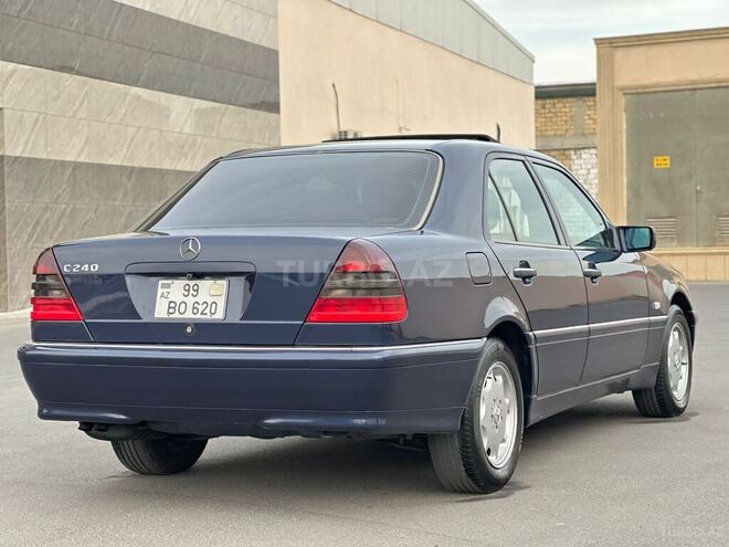 Mercedes C 240 1999, 273,000 km - 2.4 л - Bakı