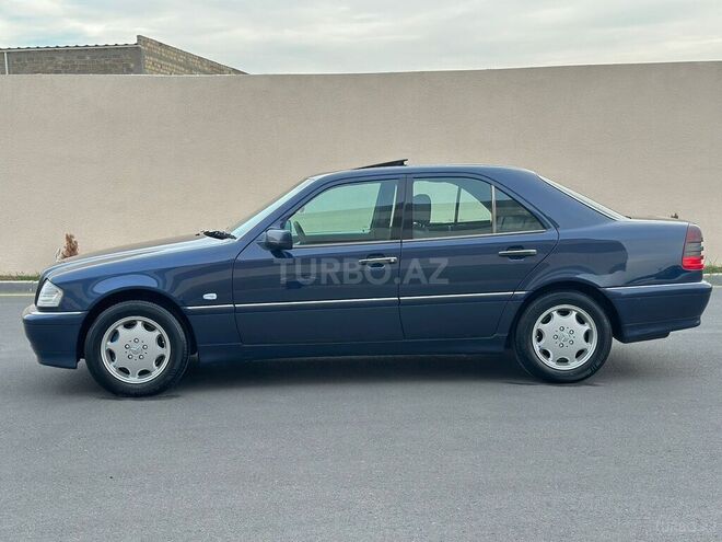 Mercedes C 240 1999, 273,000 km - 2.4 л - Bakı